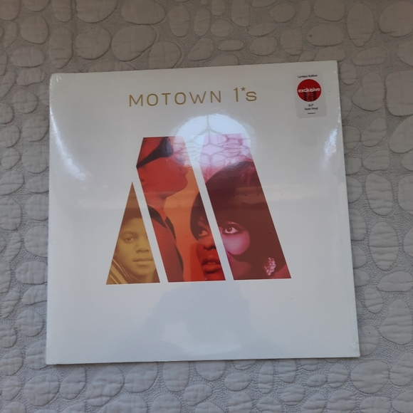 Various Artist - Motown #1s (2 Vinyls ) - Picture 3 of 7